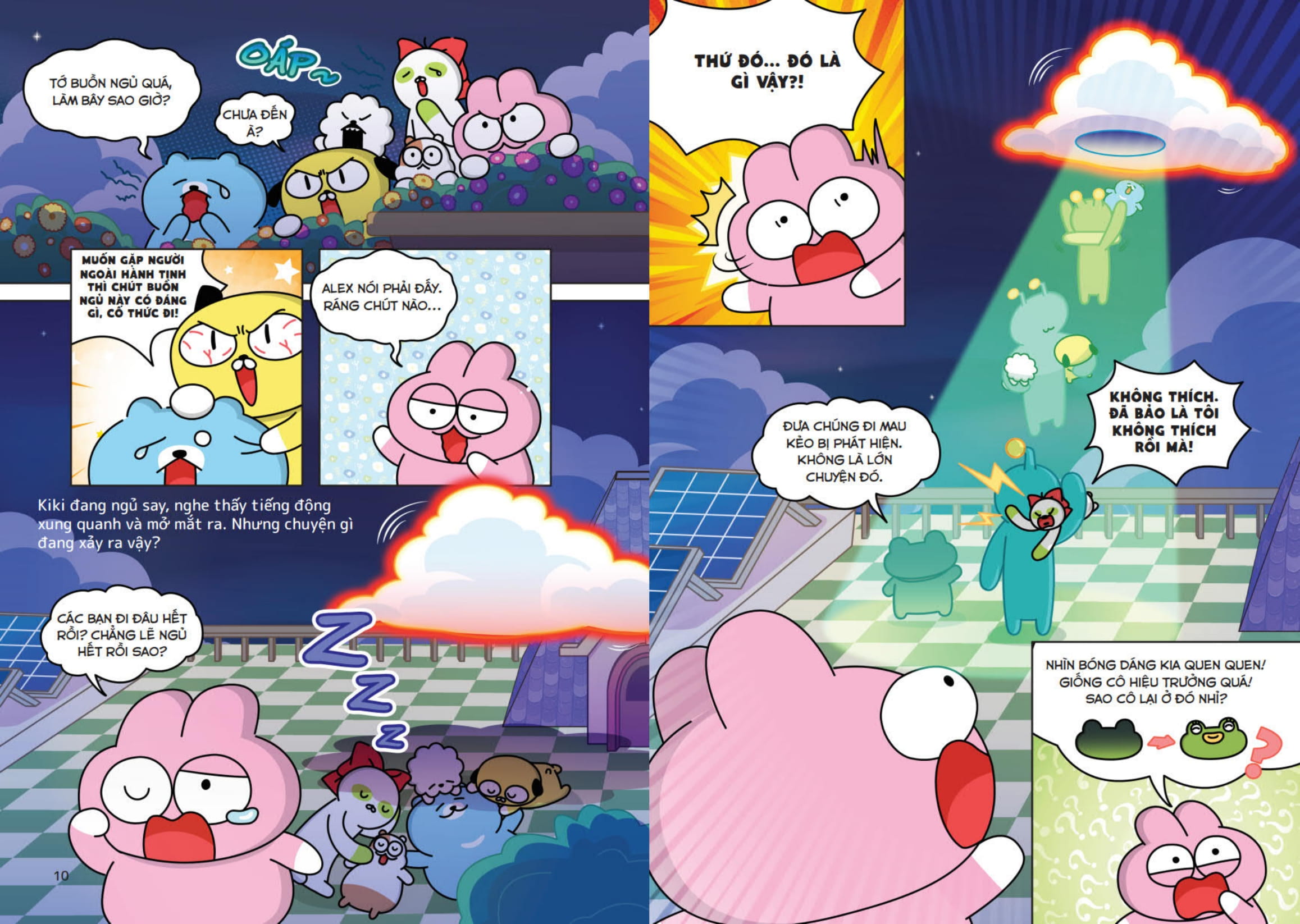 Bo
						
										
										Zookiz Va Truong Khoa Hoc Bi An - Tap 7 - Cham Tran Nguoi Ngoai Hanh Tinh