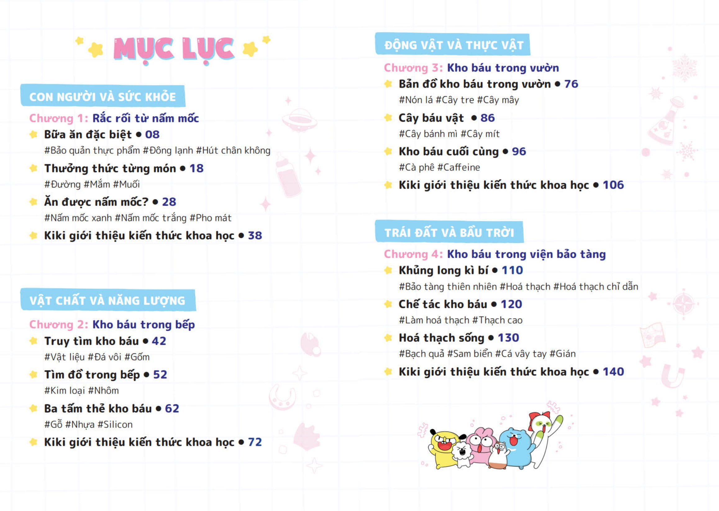 Bo
						
										
										Zookiz Va Truong Khoa Hoc Bi An - Tap 8 - Vien Bao Tang Ki Bi