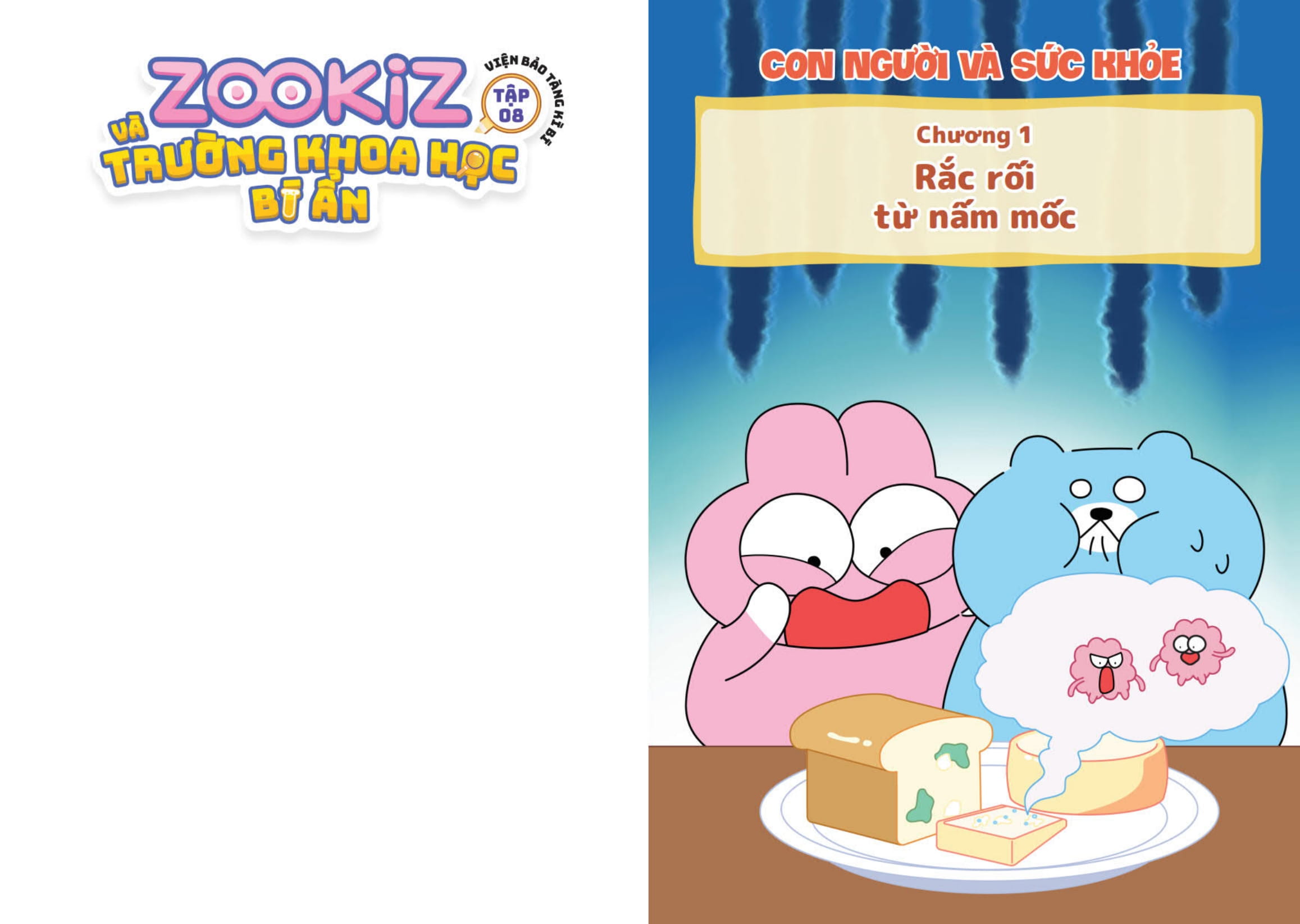 Bo
						
										
										Zookiz Va Truong Khoa Hoc Bi An - Tap 8 - Vien Bao Tang Ki Bi