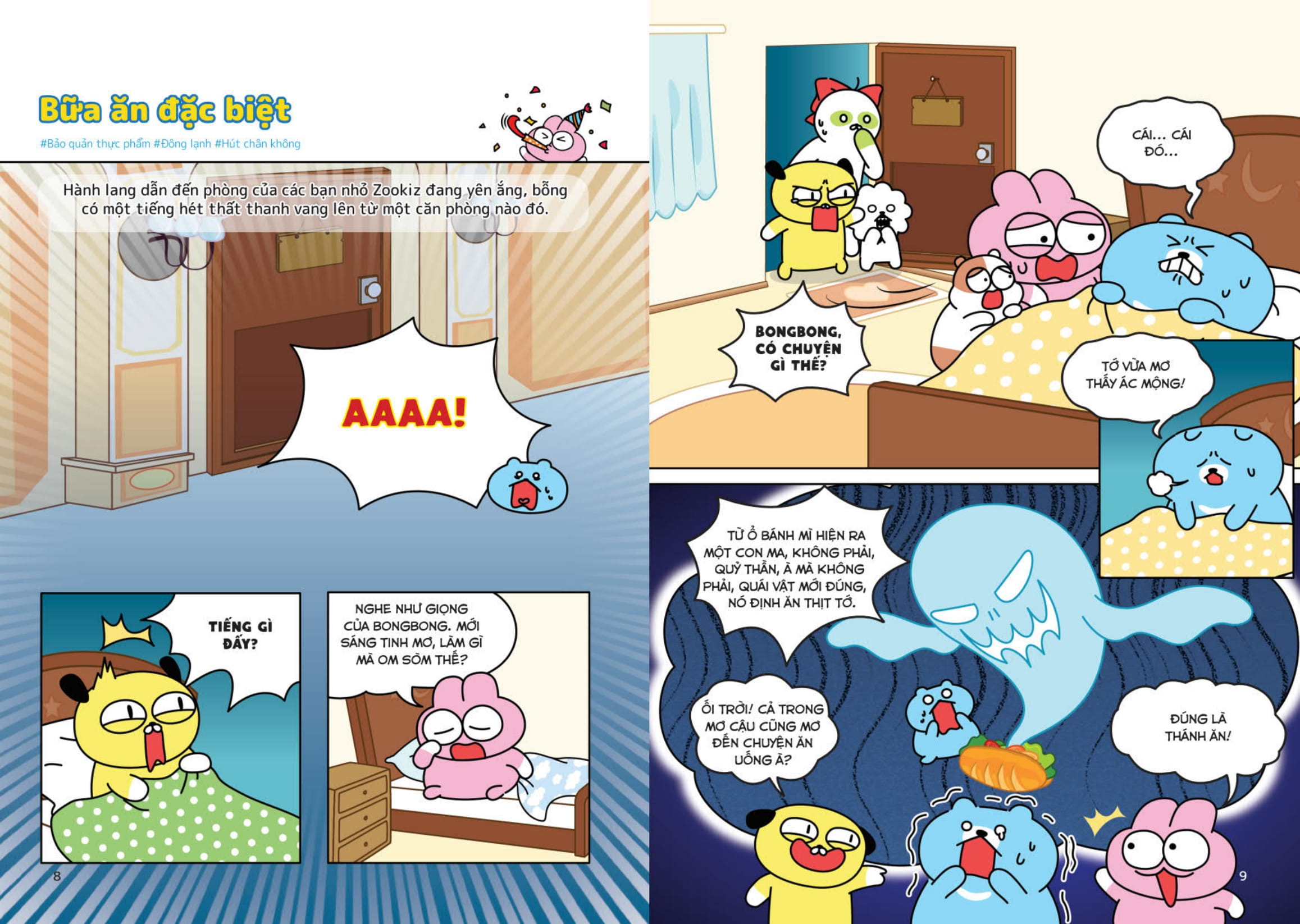 Bo
						
										
										Zookiz Va Truong Khoa Hoc Bi An - Tap 8 - Vien Bao Tang Ki Bi