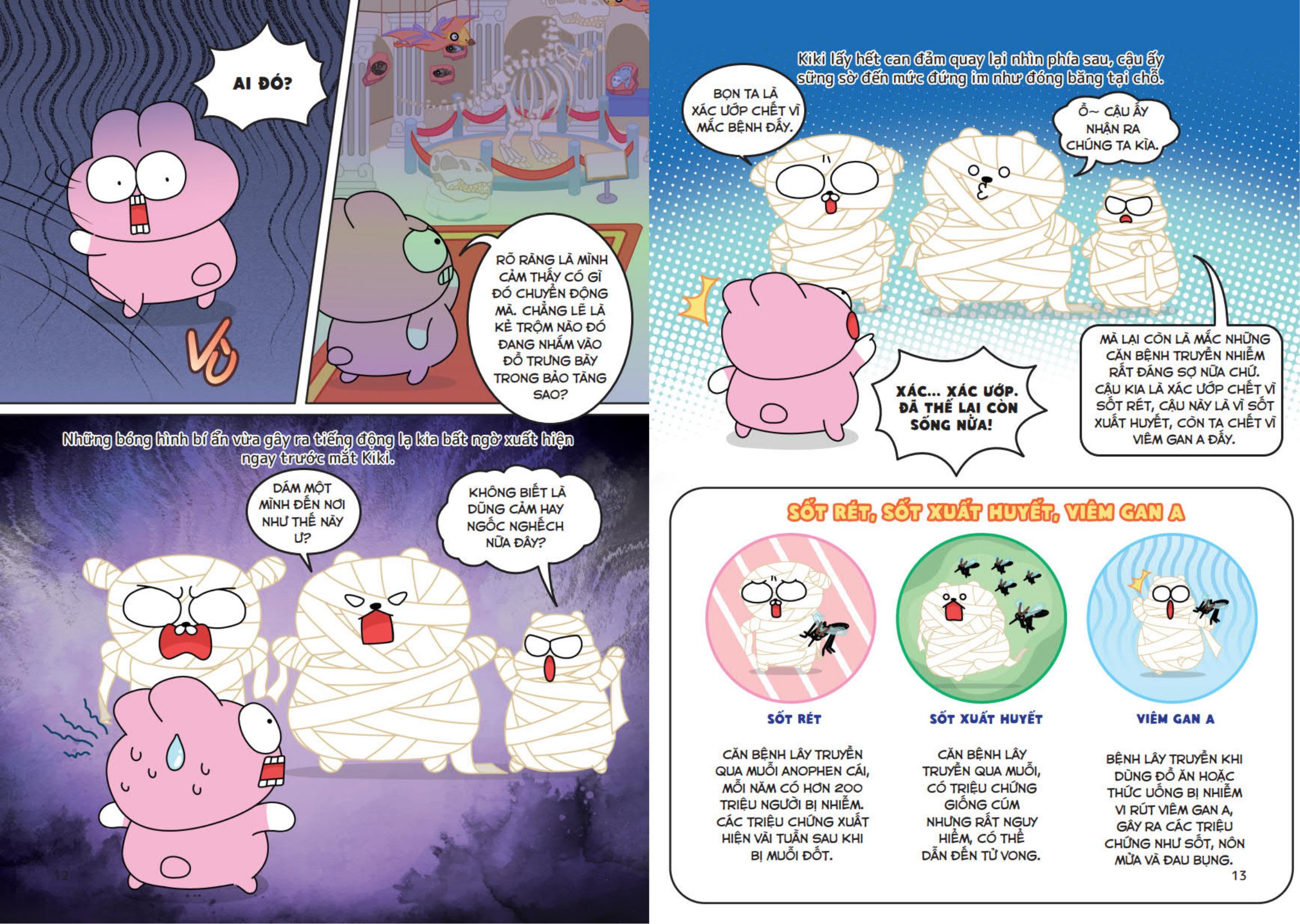 Bộ
						
										
										Zookiz Và Trường Khoa Học Bí Ẩn - Tập 9 - Lạc Lên Vũ Trụ