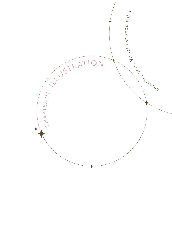 Bo
						
										
										あんさんぶるスターズ! 公式ビジュアルファンブック Vol.3 - Ensemble Stars! Official Visual Fan Book Vol. 3