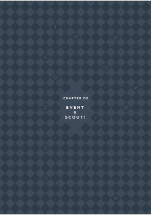 bộ あんさんぶるスターズ!! オフィシャルワークス - ensemble stars!! official works vol.3