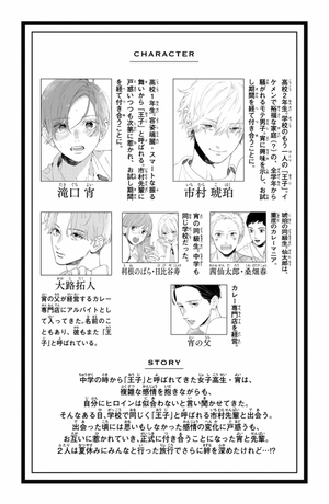 bộ うるわしの宵の月 6 - in the clear moonlit dusk 6