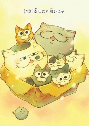 bộ おじさまと猫 8 - ojisama to neko - a man and his cat