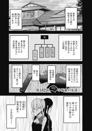 bộ かぐや様は告らせたい 19 - kagu ya sama wa tsugera setai - tensaitachi no koi 19