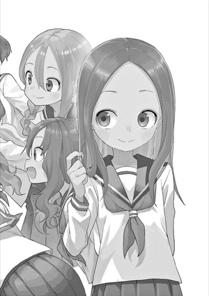 bộ からかい上手の高木さん 19 - karakai jozu no takagi san 19