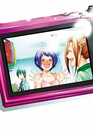 bộ ぐらんぶる 10 - grand blue 10