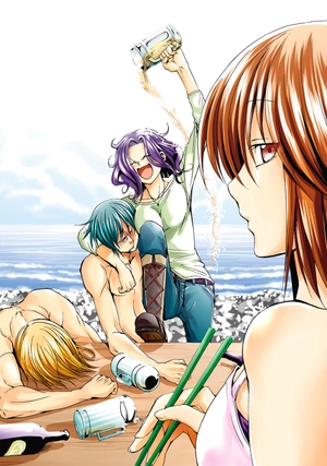 bộ ぐらんぶる 2 - grand blue 2