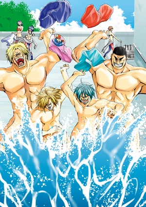 bộ ぐらんぶる 3 - grand blue 3