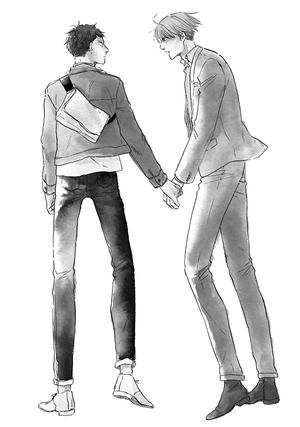 bộ さんかく窓の外側は夜 5 - san kaku mado no sotogawa wa yoru - the night beyond the tricornered window