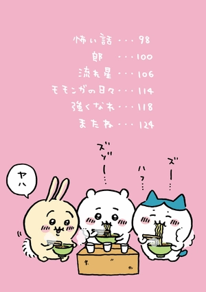 bộ ちいかわ なんか小さくてかわいいやつ - chiikawa: nanka chiisakute kawaii yatsu 1