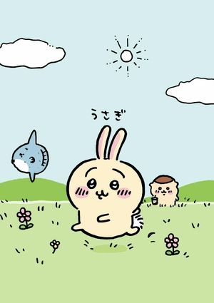 bộ ちいかわ なんか小さくてかわいいやつ - chiikawa: nanka chiisakute kawaii yatsu 1