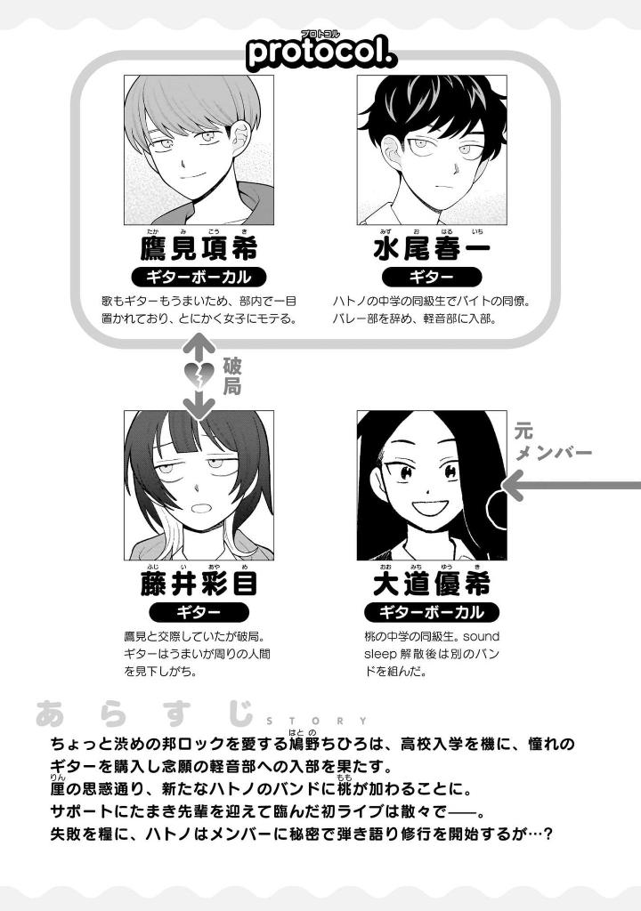 Bo
						
										
										ふつうの軽音部 - Futsuu No Keionbu - Girl Meets Rock! 3