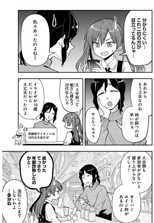 Bo
						
										
										ぼっち・ざ・ろっく！外伝　廣井きくりの深酒日記 - Bocchi The Rock Gaiden Hiroi Kikuri Fukazke Nikki 4