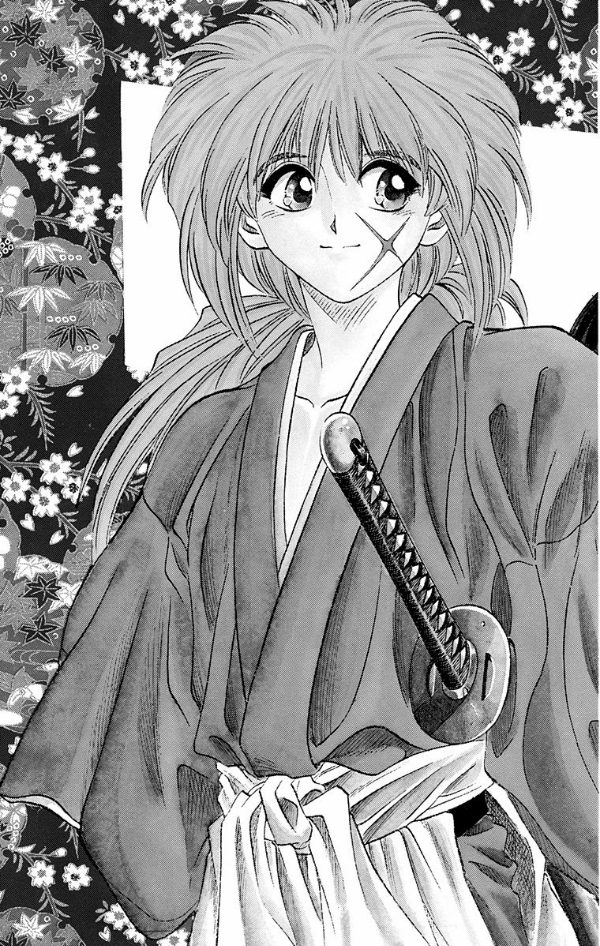 bộ るろうに剣心 1 - rurouni kenshin 1