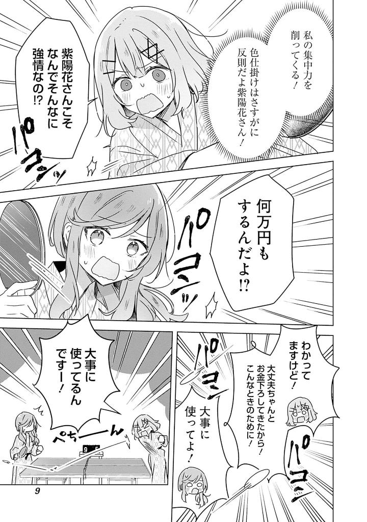 Bo
						
										
										わたしが恋人になれるわけないじゃん、ムリムリ! (※ムリじゃなかった!?) 6 - Watashi Ga Koibito Ni Nareru Wake Naijan, Muri Muri! (Comics)