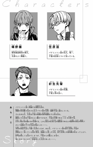 bộ アオのハコ 2 - ao no hako - blue box