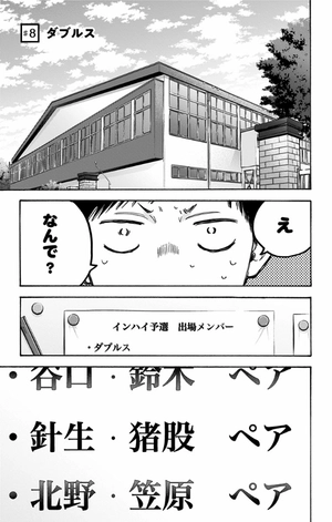 bộ アオのハコ 2 - ao no hako - blue box