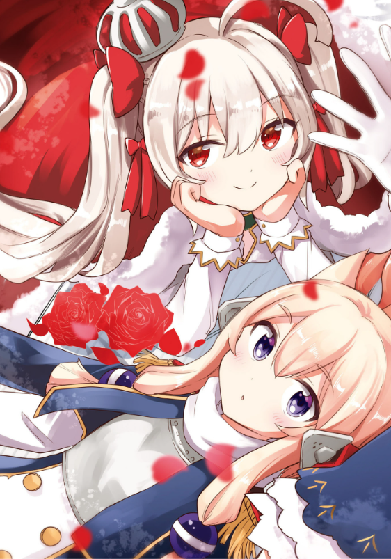 bộ アズールレーン queen's orders - azur lane queen's orders 5