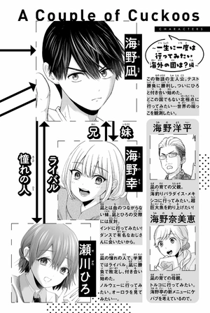 bộ カッコウの許嫁 15 - a couple of cuckoos 15