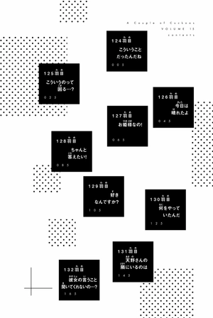 bộ カッコウの許嫁 15 - a couple of cuckoos 15