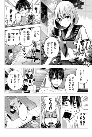 bộ カッコウの許嫁 8 - a couple of cuckoos 8