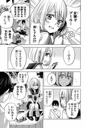 bộ カッコウの許嫁 8 - a couple of cuckoos 8