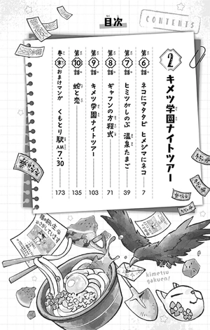 bộ キメツ学園! 2 - kimetsu gakuen! 2