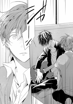 bộ ギヴン 1 - given 1