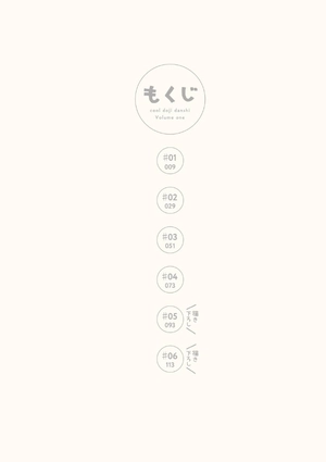 bộ クールドジ男子 1 - kuurudoji danshi - cool doji danshi