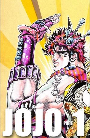 bộ ジョジョの奇妙な冒険 2 - jojo's bizarre adventure - jojo no kimyouna bouken