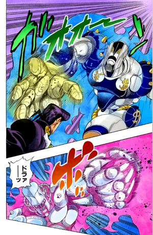 bộ ジョジョの奇妙な冒険 30 - jojo no kimyouna bouken - jojo's bizarre adventure