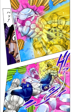 bộ ジョジョの奇妙な冒険 30 - jojo no kimyouna bouken - jojo's bizarre adventure