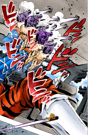 bộ ジョジョの奇妙な冒険 55 - jojo no kimyouna bouken - jojo's bizarre adventure