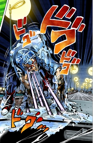 bộ ジョジョの奇妙な冒険 55 - jojo no kimyouna bouken - jojo's bizarre adventure