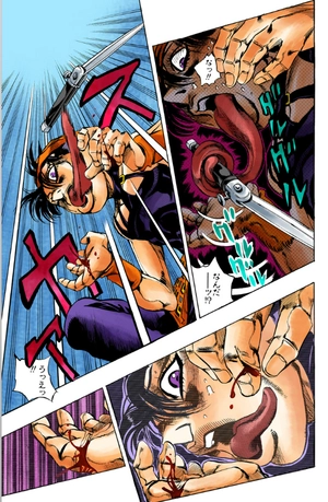 bộ ジョジョの奇妙な冒険 57 - jojo no kimyouna bouken - jojo's bizarre adventure