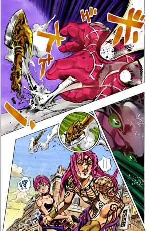 bộ ジョジョの奇妙な冒険 63 - jojo's bizarre adventure
