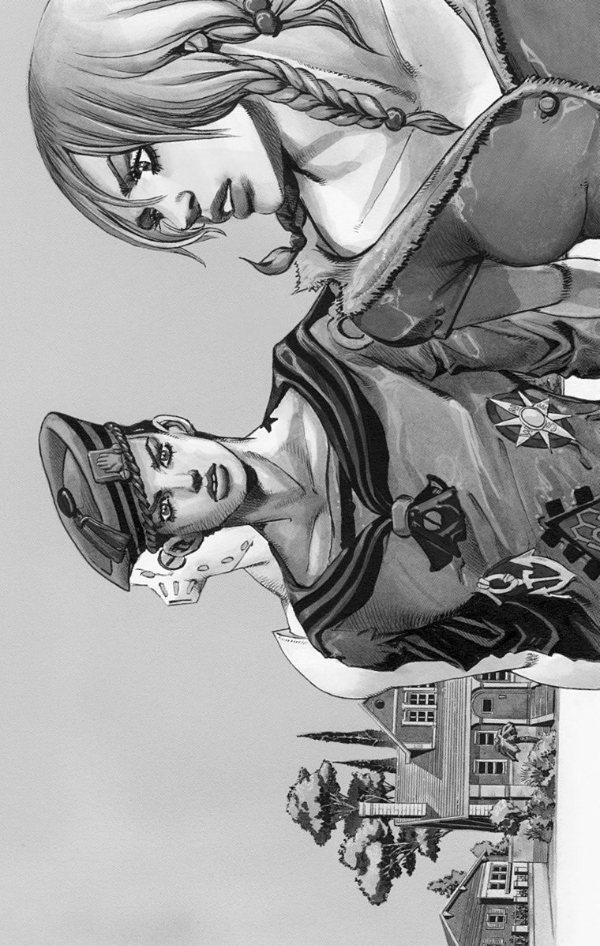 bộ ジョジョリオン 1 - jojolion 1