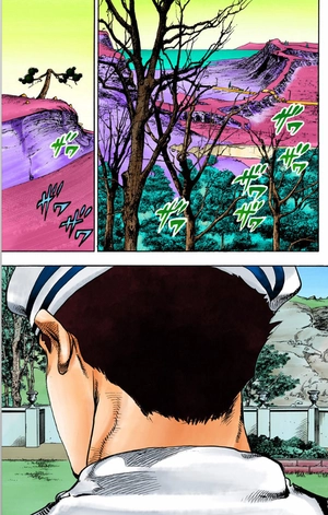 bộ ジョジョリオン 15 - jojorion 15