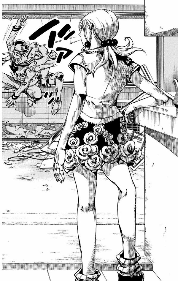 bộ ジョジョリオン 2 - jojolion 2