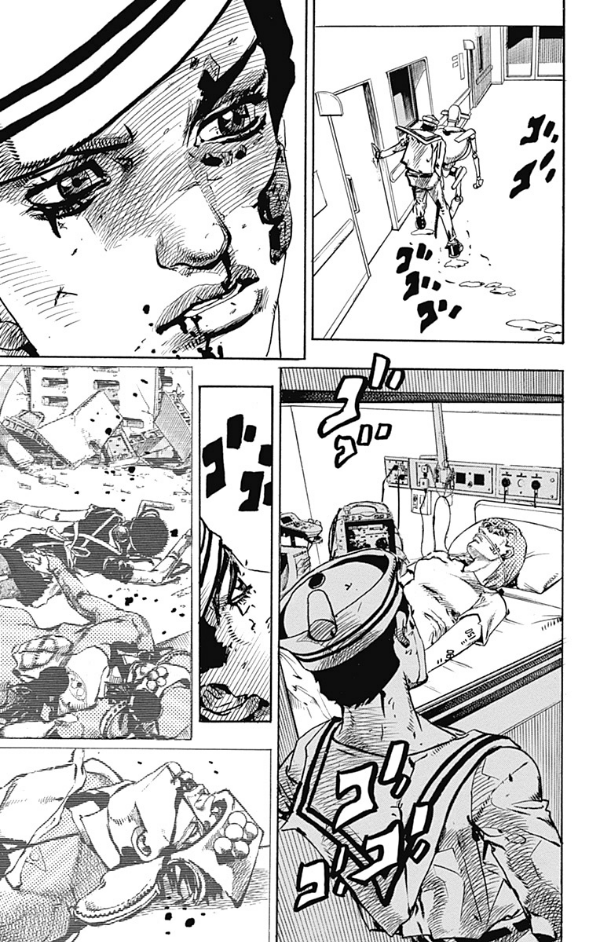 bộ ジョジョリオン 27 - jojolion 27