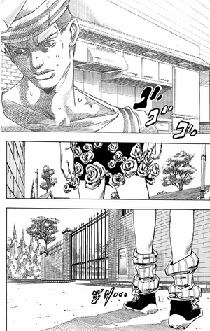 bộ ジョジョリオン 3 jojorion 3