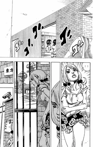 bộ ジョジョリオン 3 jojorion 3