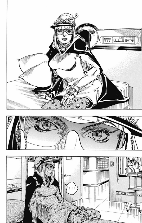 bộ ジョジョリオン 4 - jojolion 4