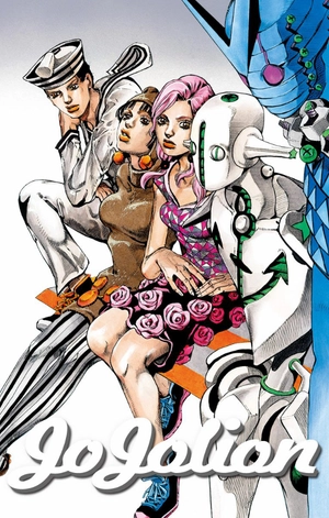 bộ ジョジョリオン 5 - jojolion 5