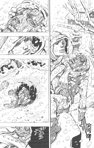 bộ ジョジョリオン 8 jojorion 8