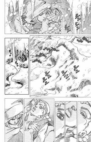 bộ ジョジョリオン 8 jojorion 8