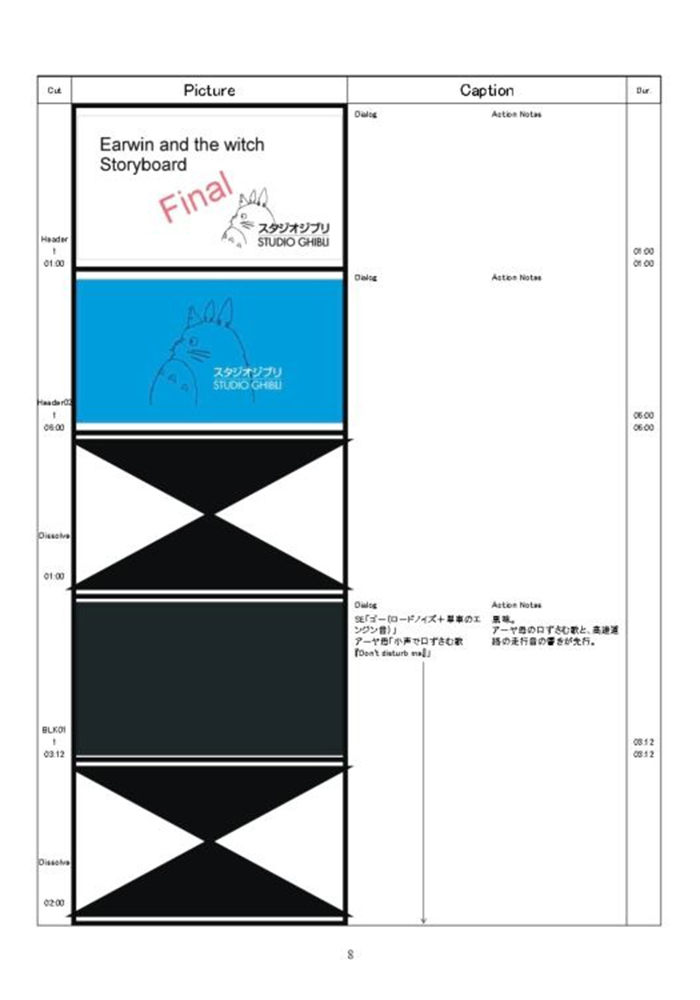 Bo
						
										
										スタジオジブリ絵コンテ全集22 アーヤと魔女 - Studio Ghibli Complete Storyboard Collection 22 Earwig And The Witch