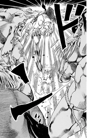 bộ スティール・ボール・ラン - steel ball run 1